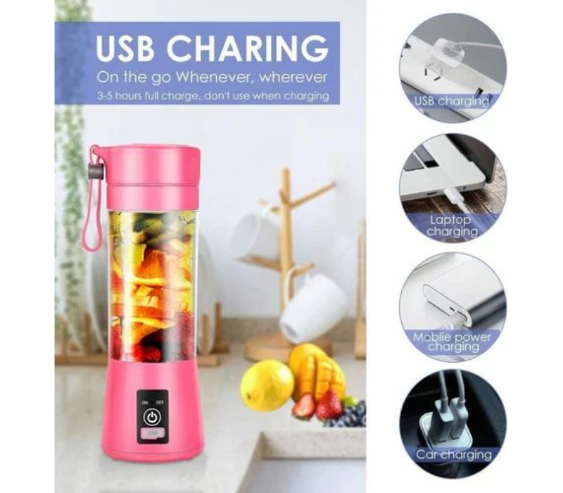 Portable Juicer